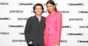 Tom Holland ‘Couldn’t Be More Excited’ for Zendaya’s Wedding Movie ‘The Drama’ Amid Marriage Rumors Tom Holland ‘Couldn’t Be More Excited’ for Zendaya’s Wedding Movie ‘The Drama’ Amid Marriage Rumors