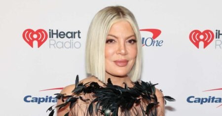 Tori Spelling Reacts to Plastic Surgery Rumors After ‘Horrific’ Comments About Her Appearance