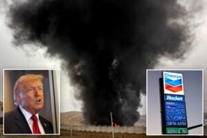 Exclusive | Trump tells The Post no reason to panic over Iran war oil-price surge: ‘I have a plan for everything’