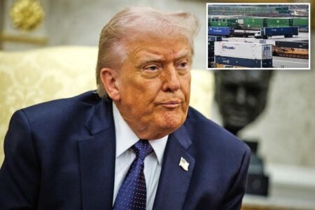 White House vows to ‘vigorously defend’ tariffs as Califoria, New York lead court revolt