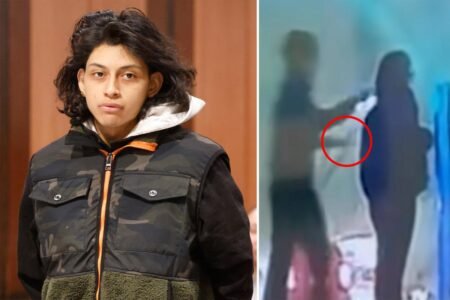 NYC teen allegedly admitted to randomly slashing mom of three at bus stop: ‘I knew I was guilty’