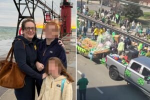Kentucky mom of 2 ID’d as woman crushed to death by St. Patrick’s Day Parade float in freak accident