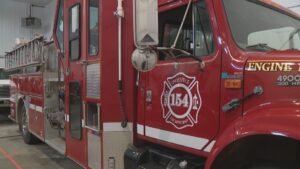 Vonda fire department buys new truck with private funds, community donations Vonda fire department buys new truck with private funds, community donations