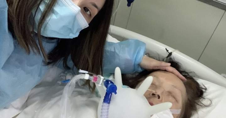 Family fighting to bring B.C. senior home after she fell into a coma in China Family fighting to bring B.C. senior home after she fell into a coma in China