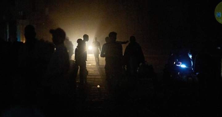 Canadians on humanitarian mission in Cuba say residents ‘tired’ amid blackouts Canadians on humanitarian mission in Cuba say residents ‘tired’ amid blackouts