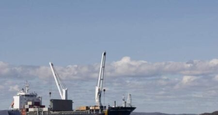 3 Canadians back home after being stranded on cargo ship in Strait of Hormouz