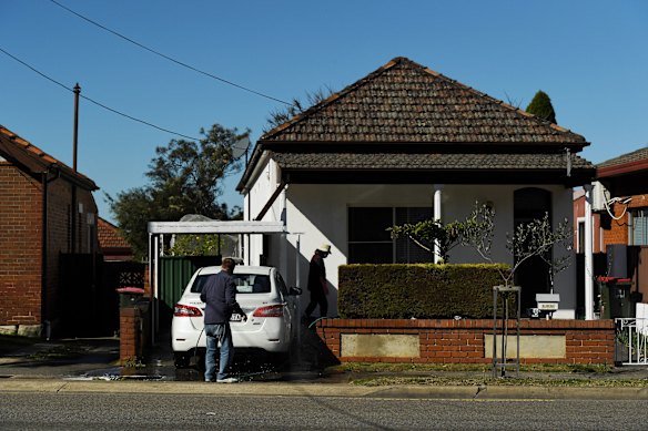 Not on the road again this Easter