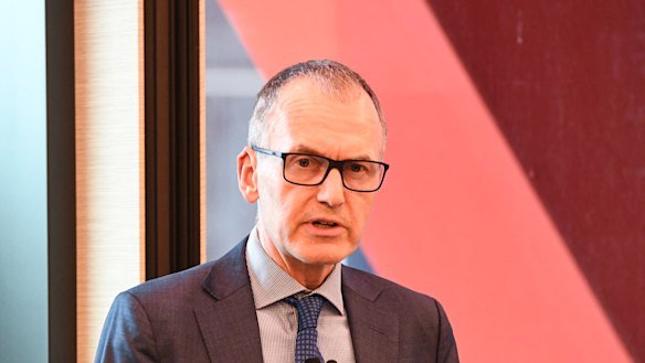 RBA assistant governor Christopher Kent says the bank remains concerned about inflation pressures.