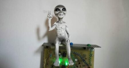 Reports of UFO sightings in Canada jumped last year. What’s going on?