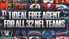 2026 NFL Free Agency: One Ideal Signing for All 32 Teams