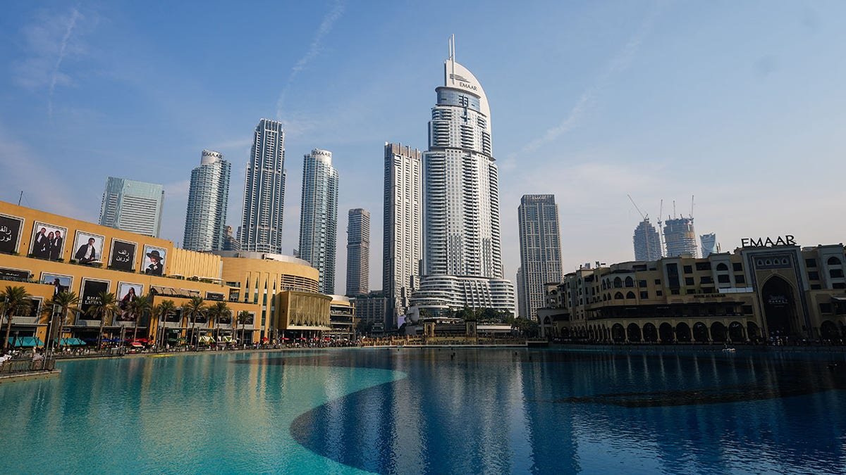 American couple stranded in Dubai after Iran airstrikes