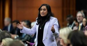 Anand states any role in Iran war must fit ‘legal and policy frameworks’ Anand states any role in Iran war must fit ‘legal and policy frameworks’