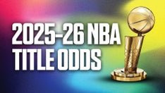 2025-26 NBA Title Odds: Celtics Rise With Jayson Tatum Returning