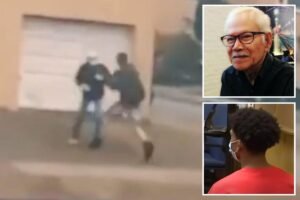 Man found guilty in 2021 San Francisco death of ‘Grandpa Vicha’ to be released