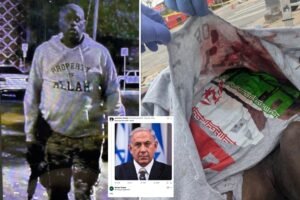 Austin mass shooter’s history of spewing hate — including praising ‘eternal’ Islamic revolution,’ misogyny toward conservative women Austin mass shooter’s history of spewing hate — including praising ‘eternal’ Islamic revolution,’ misogyny toward conservative women