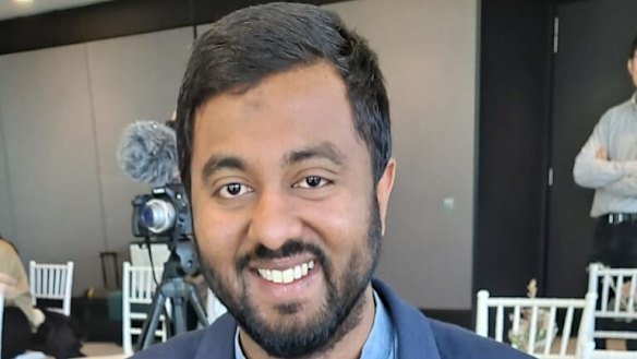 Arjun Srinivas, a PhD candidate at QUT, died after he was hit on Kelvin Grove Road in 2024.