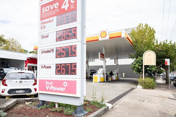 Soaring fuel prices are increasing the cost of farming and are likely to drive up food prices. 