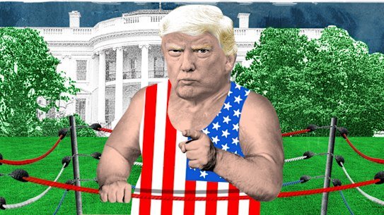 Illustration by Dionne Gain