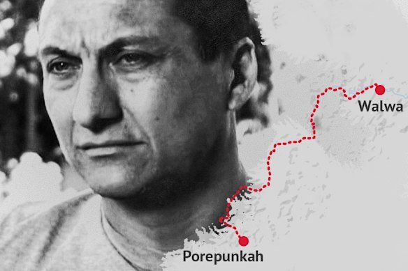 Dezi Freeman was shot by police on Monday.