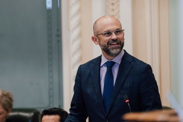 Treasurer David Janetzki reiterated the state’s position on the management of fuel.