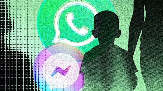 Blackmarket childcare operators tout their services through social media and messaging services and can pose a risk to families. 
