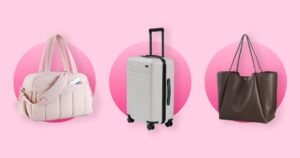 Your Spring Travel Check List Is Only Complete With These Stylish Carry-ons, Duffels and More