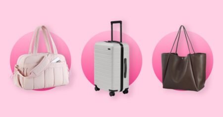 Your Spring Travel Check List Is Only Complete With These Stylish Carry-ons, Duffels and More Your Spring Travel Check List Is Only Complete With These Stylish Carry-ons, Duffels and More