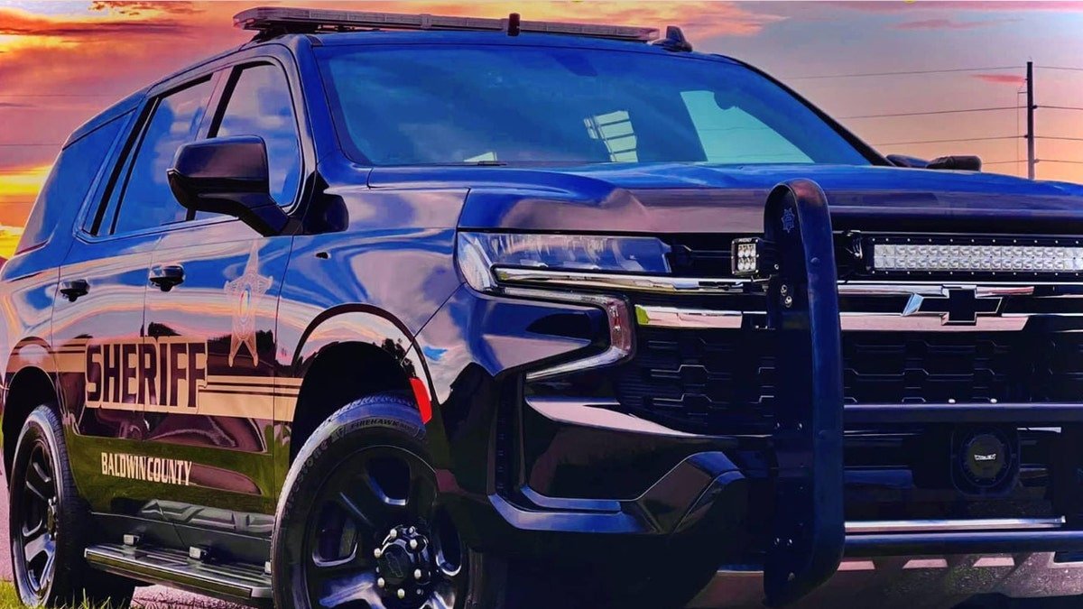 Baldwin County Sheriff’s Office squad car