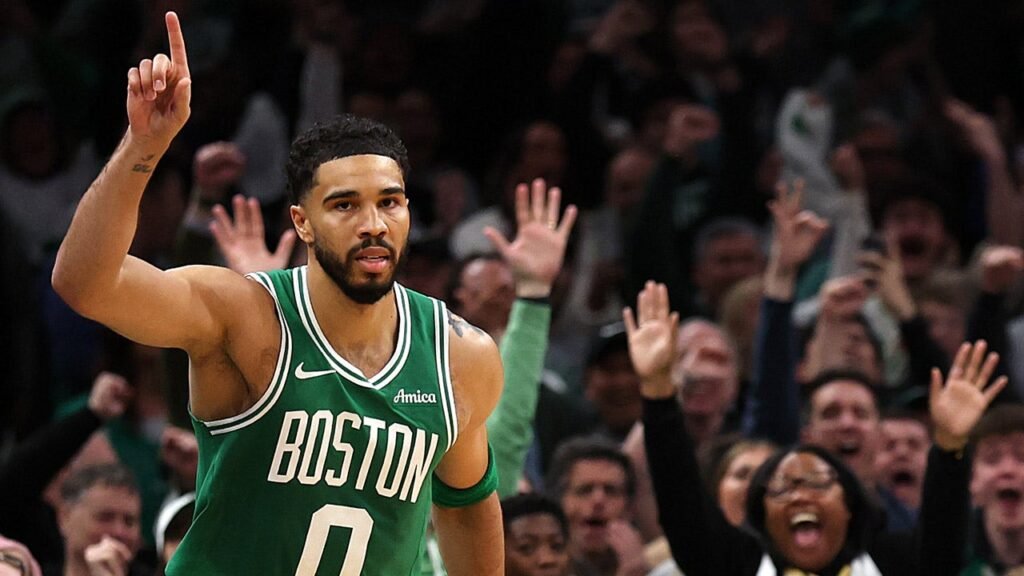 Celtics’ Jayson Tatum details Achilles comeback, reflects on mental hurdles leading up to NBA season debut