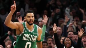 Celtics’ Jayson Tatum details Achilles comeback, reflects on mental hurdles leading up to NBA season debut