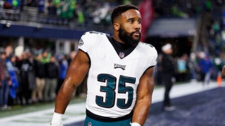 Former NFL running back Boston Scott calls it quits at 30, reveals feelings of ‘anger, bitterness’