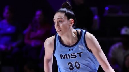 Breanna Stewart reflects on Unrivaled breaking women’s basketball attendance record: ‘More than just hype’ Breanna Stewart reflects on Unrivaled breaking women’s basketball attendance record: ‘More than just hype’