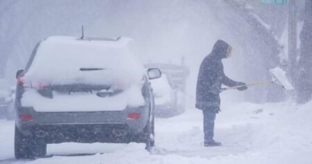False spring strikes again: Saskatchewan prepares for incoming winter weather