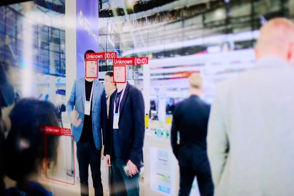 Facial recognition is coming to a stadium near you.