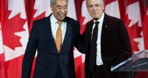 China denies forced labour allegations amid fallout from Michael Ma’s comments