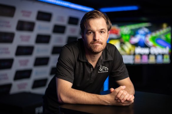 Hyper Karting managing director Andrew Richardson said the council’s decision was difficult to understand.