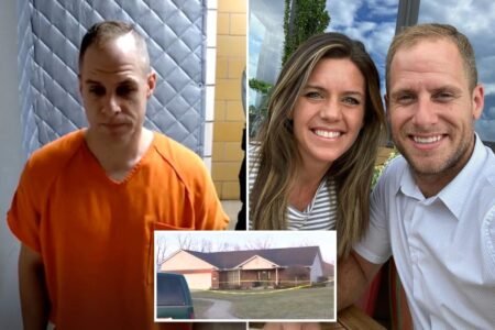 ‘American Idol’ contestant Caleb Flynn tossed in solitary confinement after allegedly gunning down wife, blaming intruder