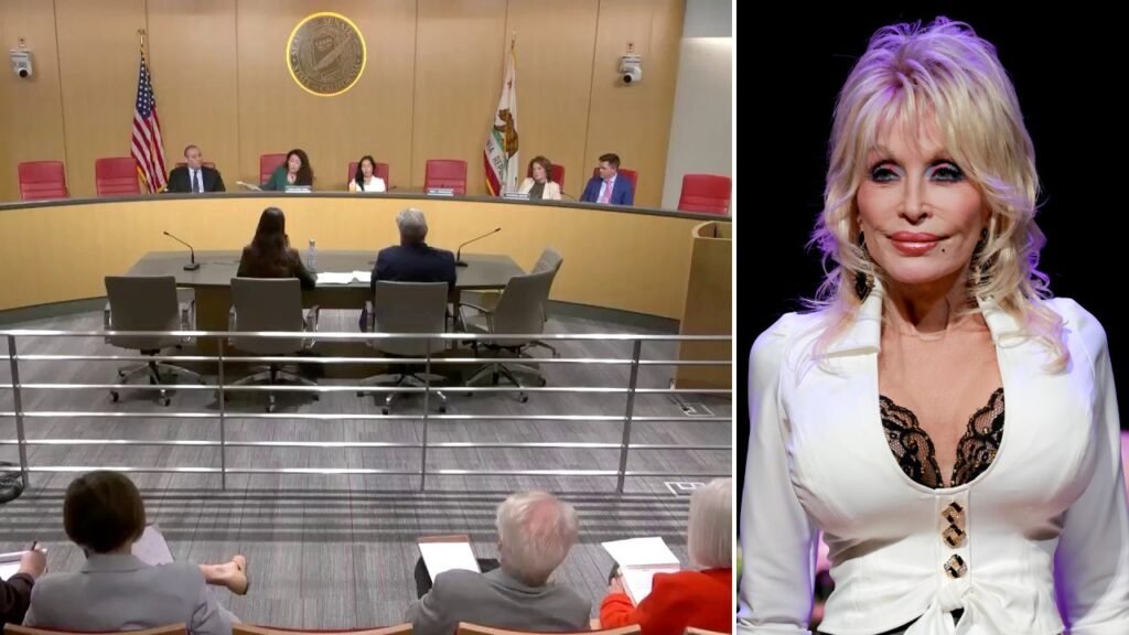 Top California librarian questioned about missing 0K tied to Dolly Parton child literacy program Top California librarian questioned about missing 0K tied to Dolly Parton child literacy program