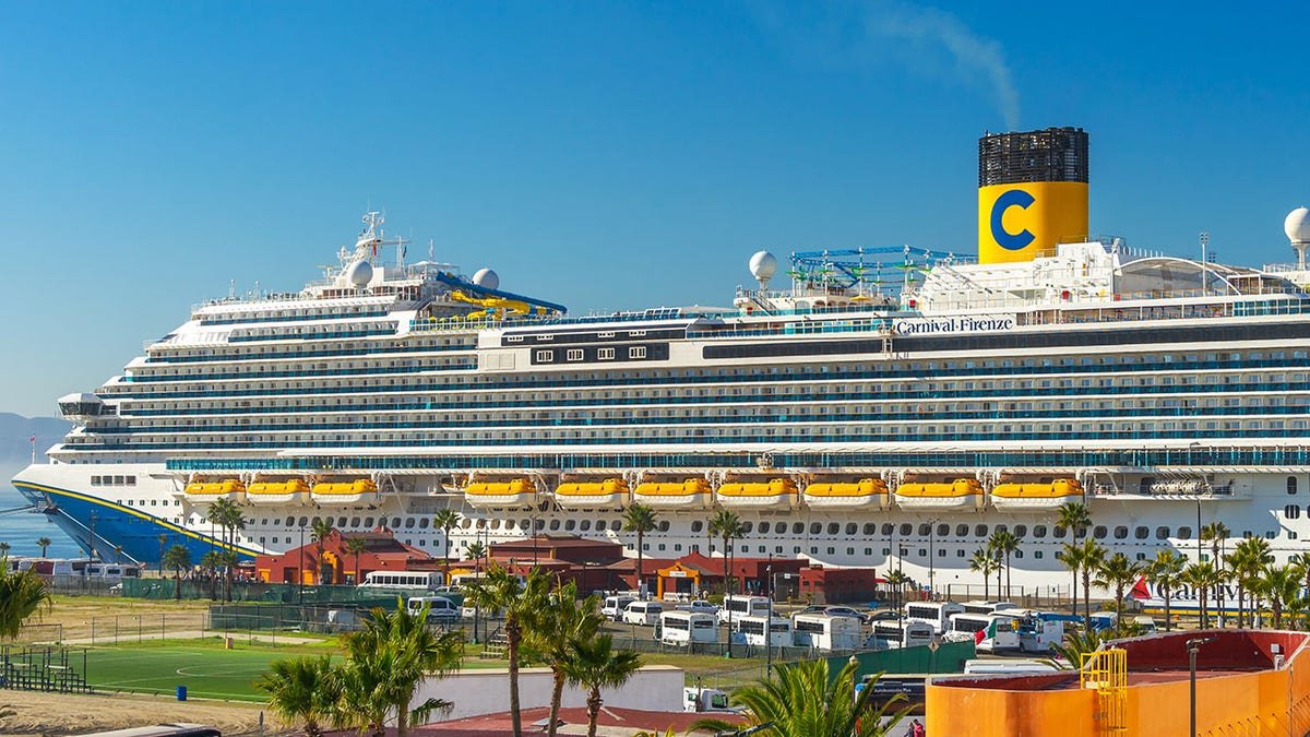 Carnival Firenze Cancels Sailings for Fall 2026