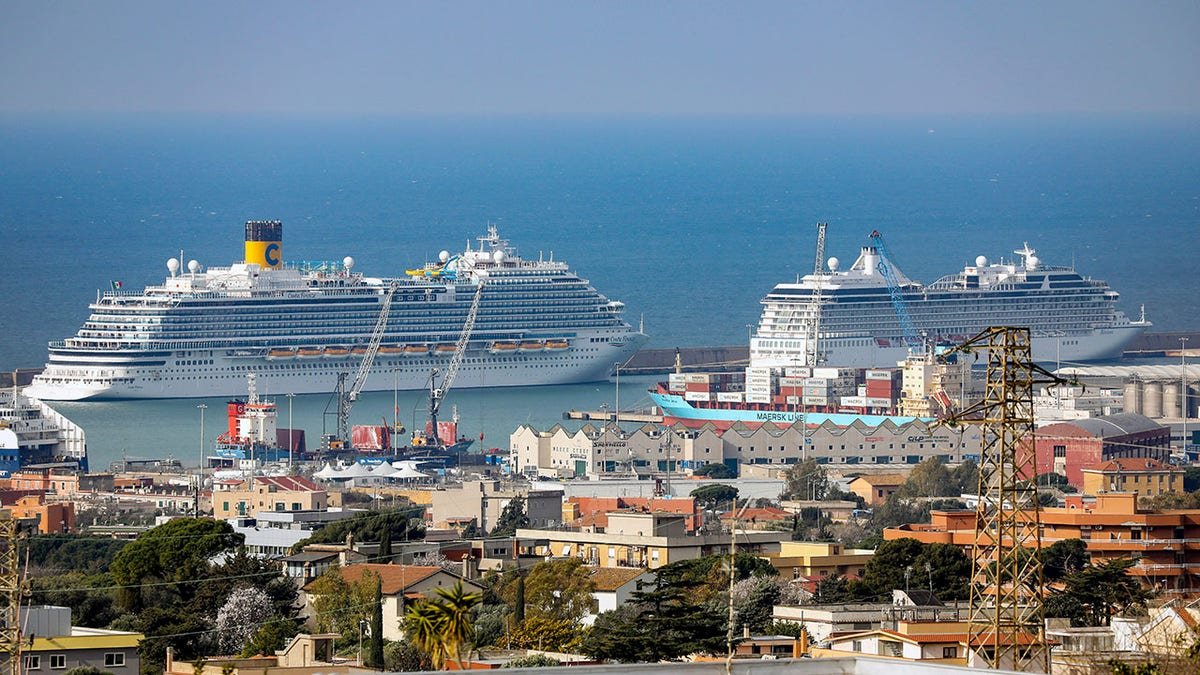 Carnival Firenze Cancellations