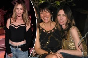 Carole Radziwill addresses Ghislaine Maxwell friendship after ‘RHONY’ alum named in Epstein files