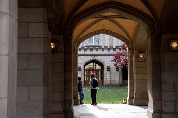 The University of Melbourne