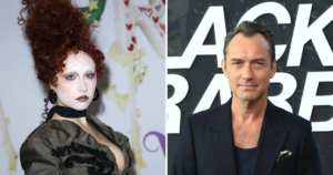 Chappell Roan Praised ‘My Security’ Hours After Alleged Incident With Jude Law’s Daughter Chappell Roan Praised ‘My Security’ Hours After Alleged Incident With Jude Law’s Daughter