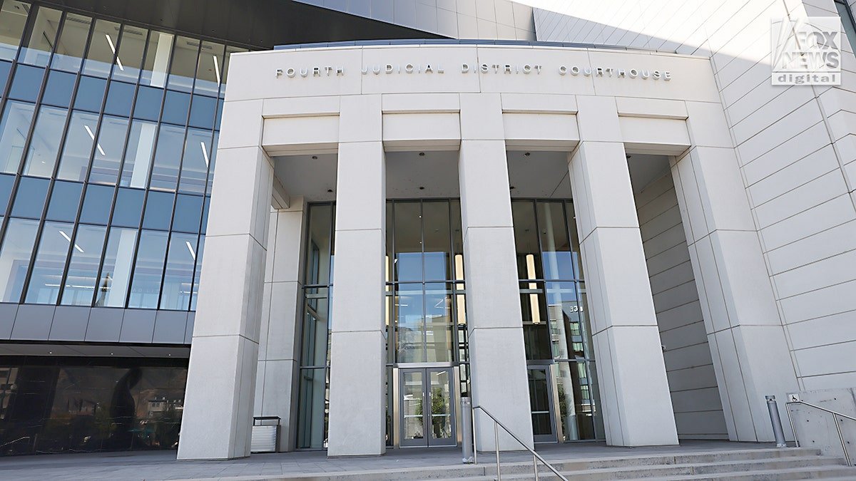 Court where Tyler Robinson is being charged with the assassination of Charlie Kirk.