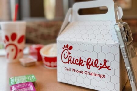 Get free ice cream at Chick-fil-A if you do unusual family-friendly activity