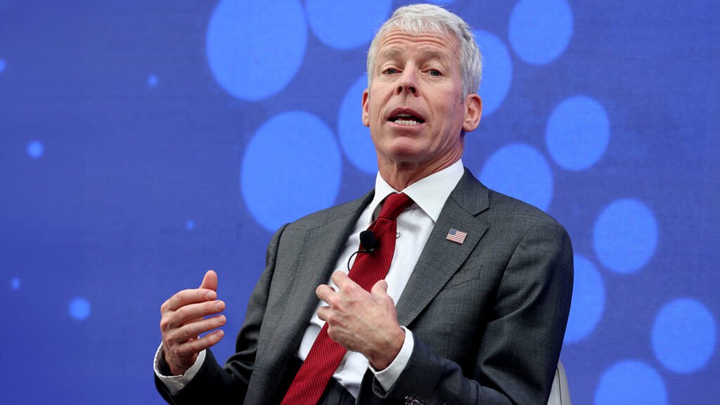 Energy Secretary Wright says US could soon escort tankers in Strait of Hormuz, but ‘not ready’ yet