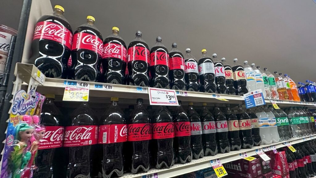 Coca-Cola’s yellow caps are back — what they mean and why they’re compared to Mexican Coke