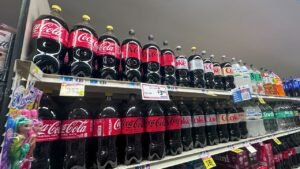 Coca-Cola’s yellow caps are back — what they mean and why they’re compared to Mexican Coke Coca-Cola’s yellow caps are back — what they mean and why they’re compared to Mexican Coke