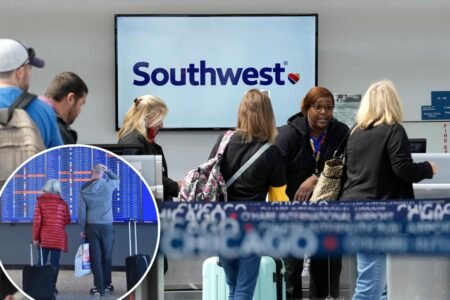 What to do if you booked Southwest at one of the major airport hubs the airline just canceled