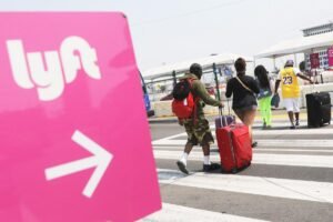 World’s most expensive Uber could soon be at LAX — as riders brace for 140% price hike World’s most expensive Uber could soon be at LAX — as riders brace for 140% price hike